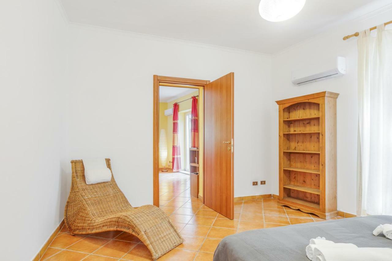 Maqueda Balcony Apartment Palermo Exterior photo