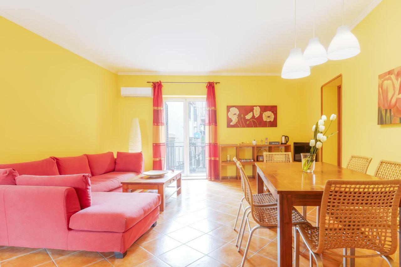 Maqueda Balcony Apartment Palermo Exterior photo